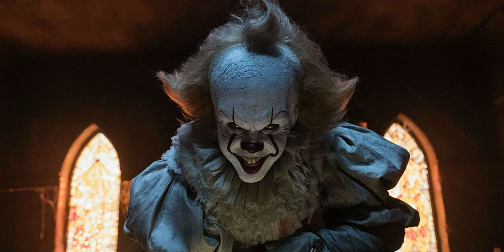 Pennywise Smiling In It Chapter One