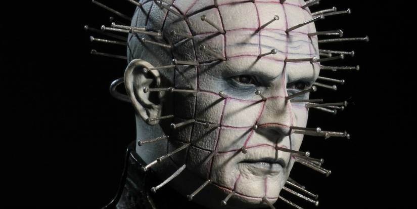 Hell Rzr Pinhead Hellraiser: 10 Most Iconic Pinhead Quotes