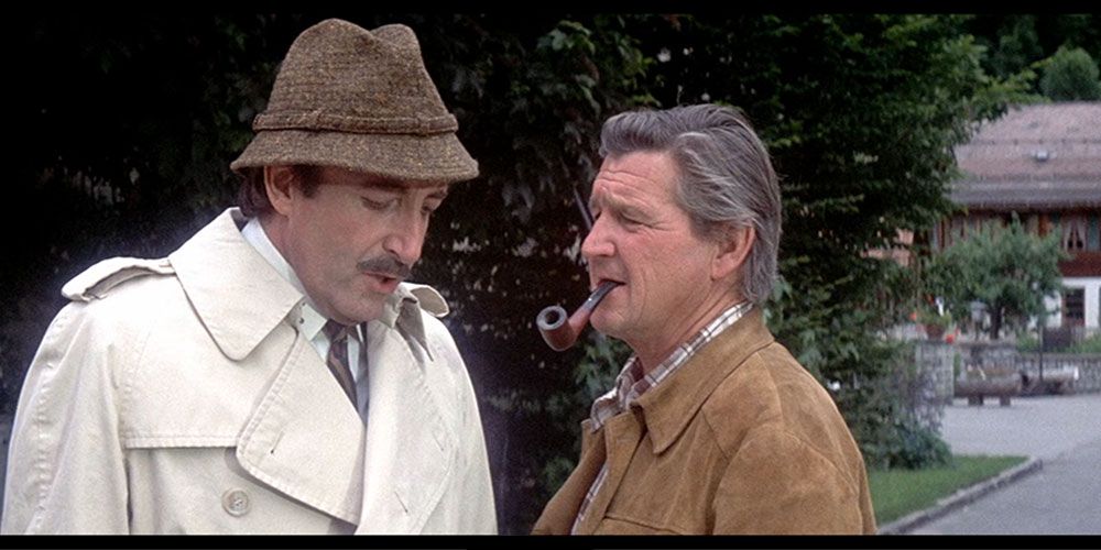 10 Most Hilarious Inspector Clouseau Moments