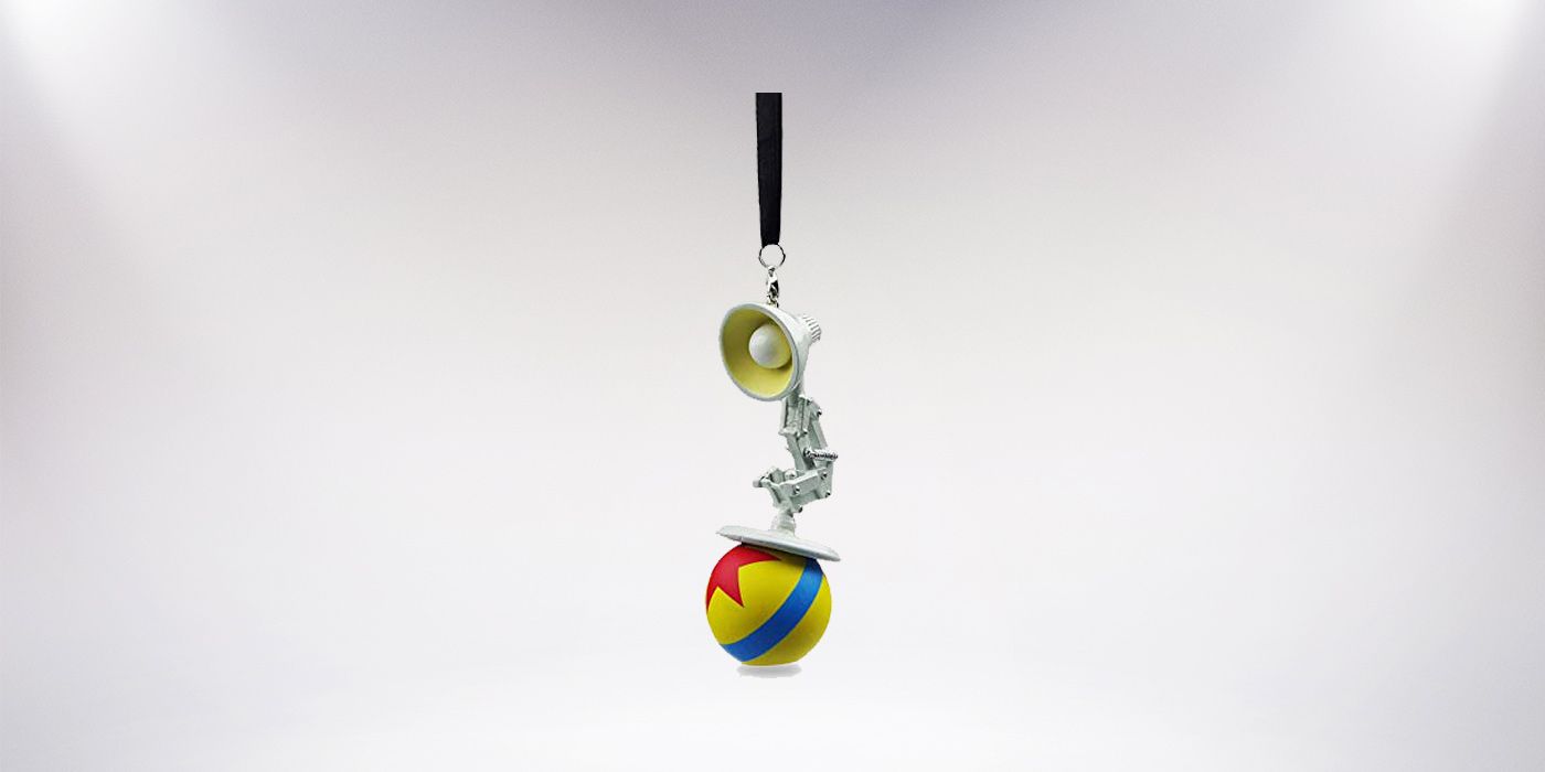 Pixar Lamp Special Edition 2011 Hallmark Ornament