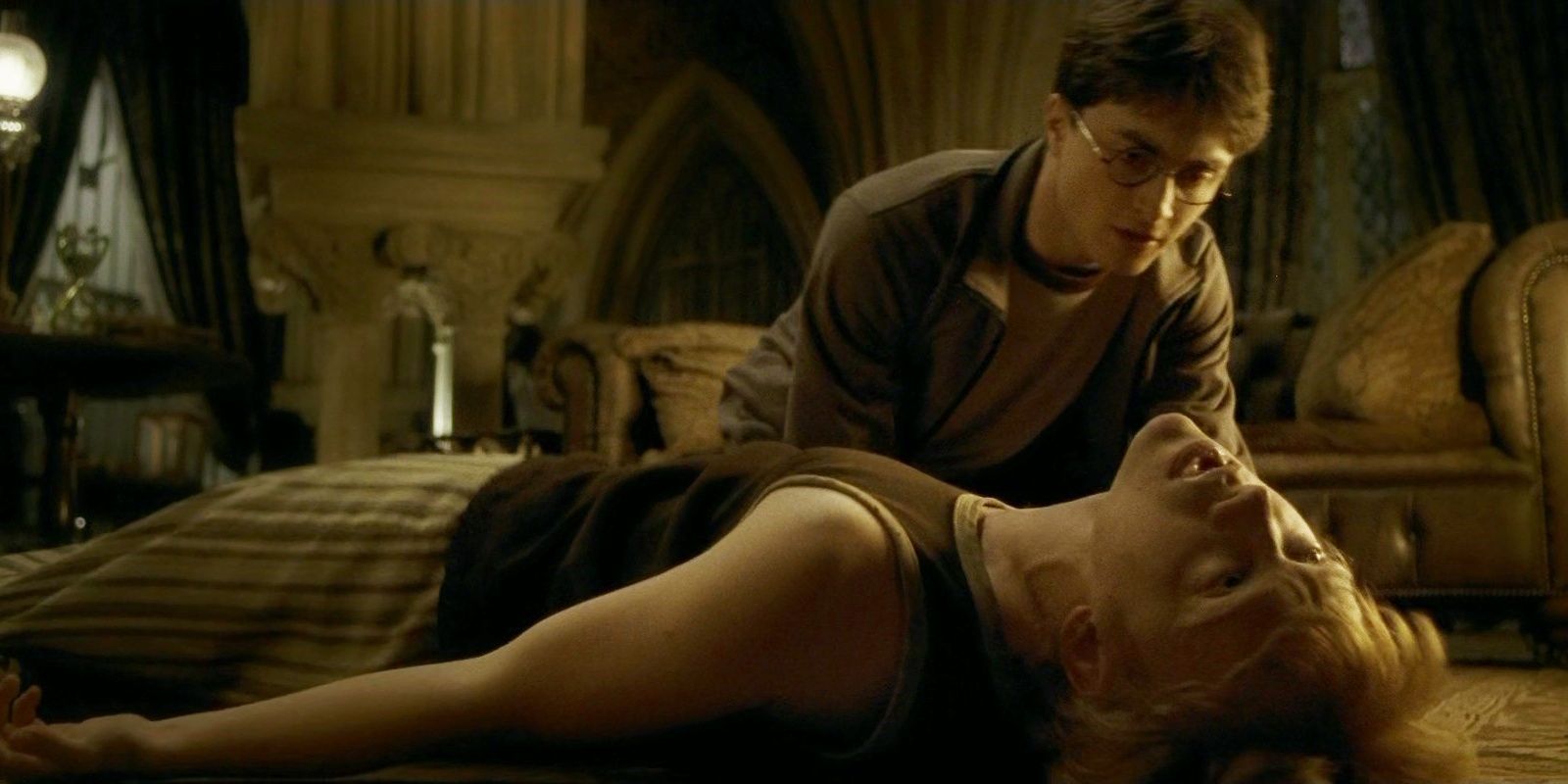 Harry Potter 15 Hidden Details From HalfBlood Prince