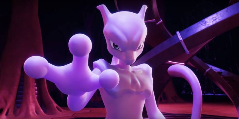 Mewtwo Strikes Back Evolution Post-Credits Scene References A Pokemon ...