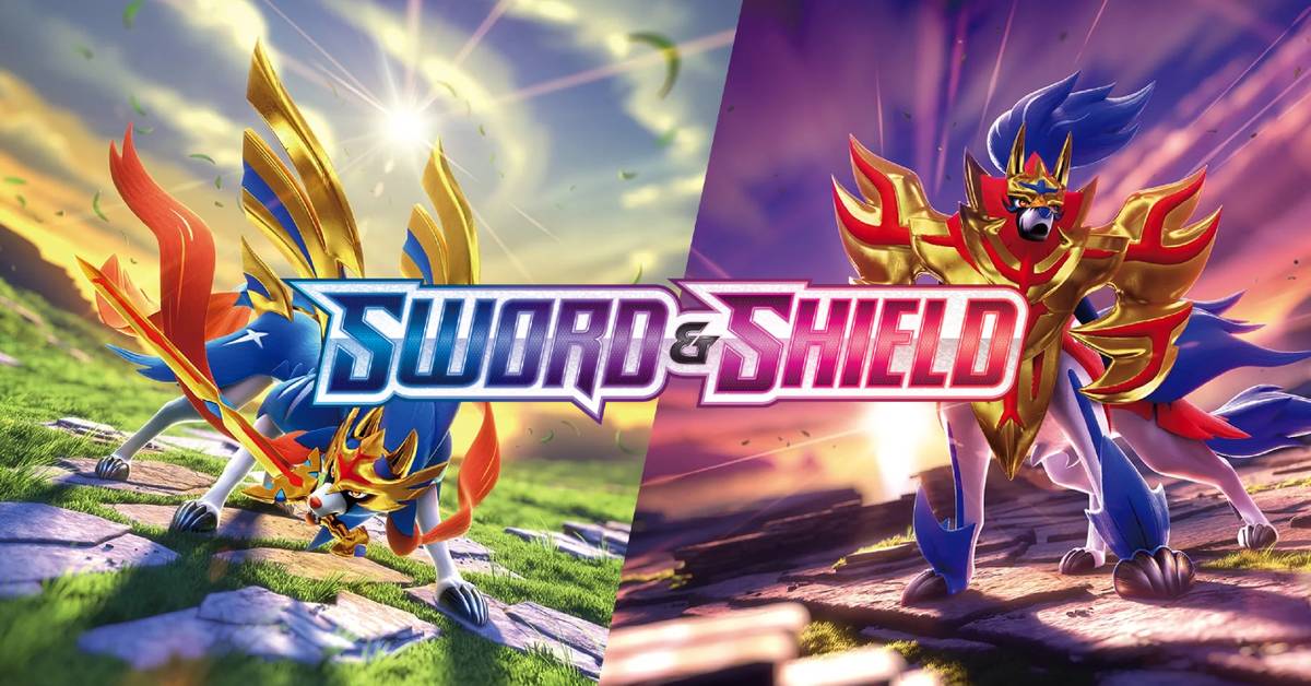 sword & shield pokemon cards Card Game Expansion Pack Shield Box : Toys & Games this Pokemon cant attack. The Most Expensive Sword &