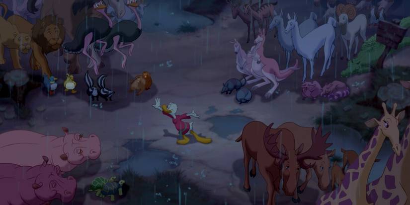 10 Disney Characters That Got Recycled/Reused (& Where to Find Them)