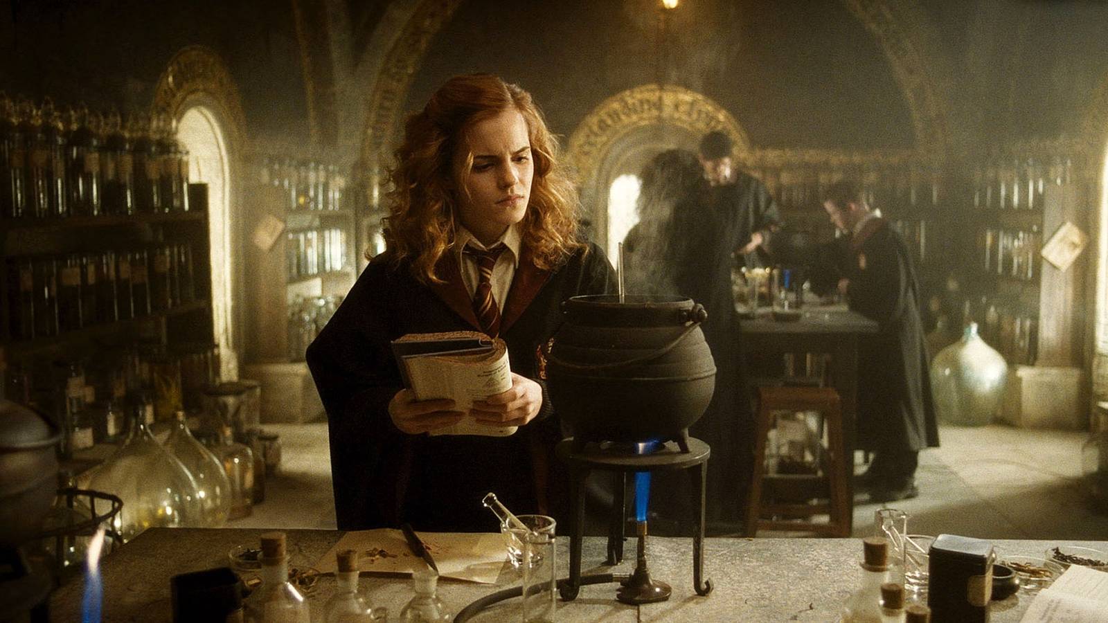 Science Lab Harry Potter 10 Things From Harry Potter Science Is Able To Explain