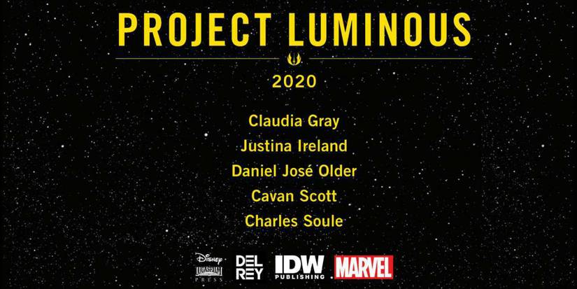 Star Wars: Project Luminous Is The Franchise's Future: What Is It?