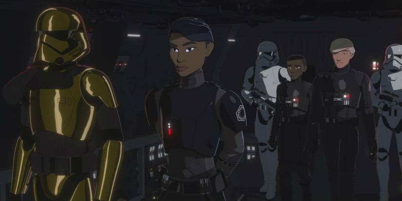 Star Wars Resistance: The Main Characters Ranked By Likability