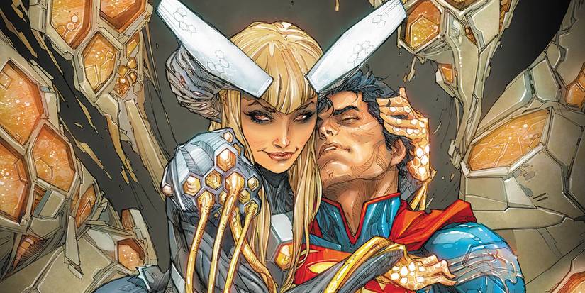 10 Most Powerful Queens In DC Comics, Ranked