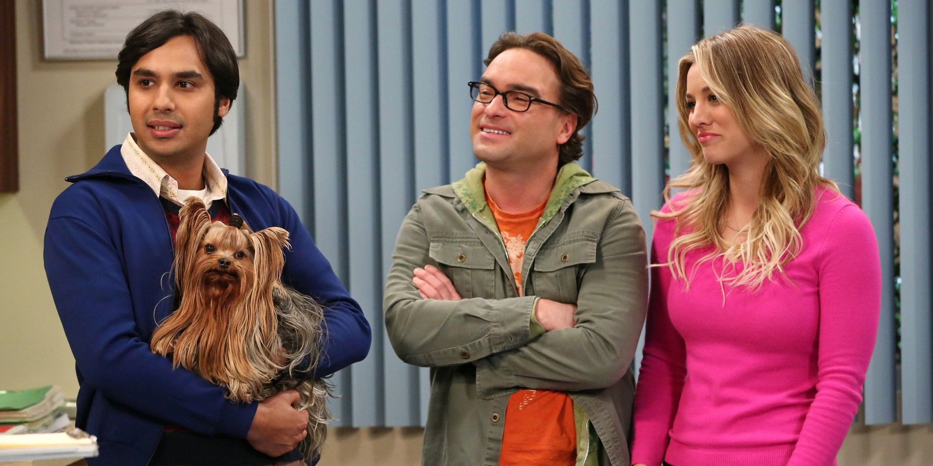 The Big Bang Theory 10 Funniest Raj Quotes About Love
