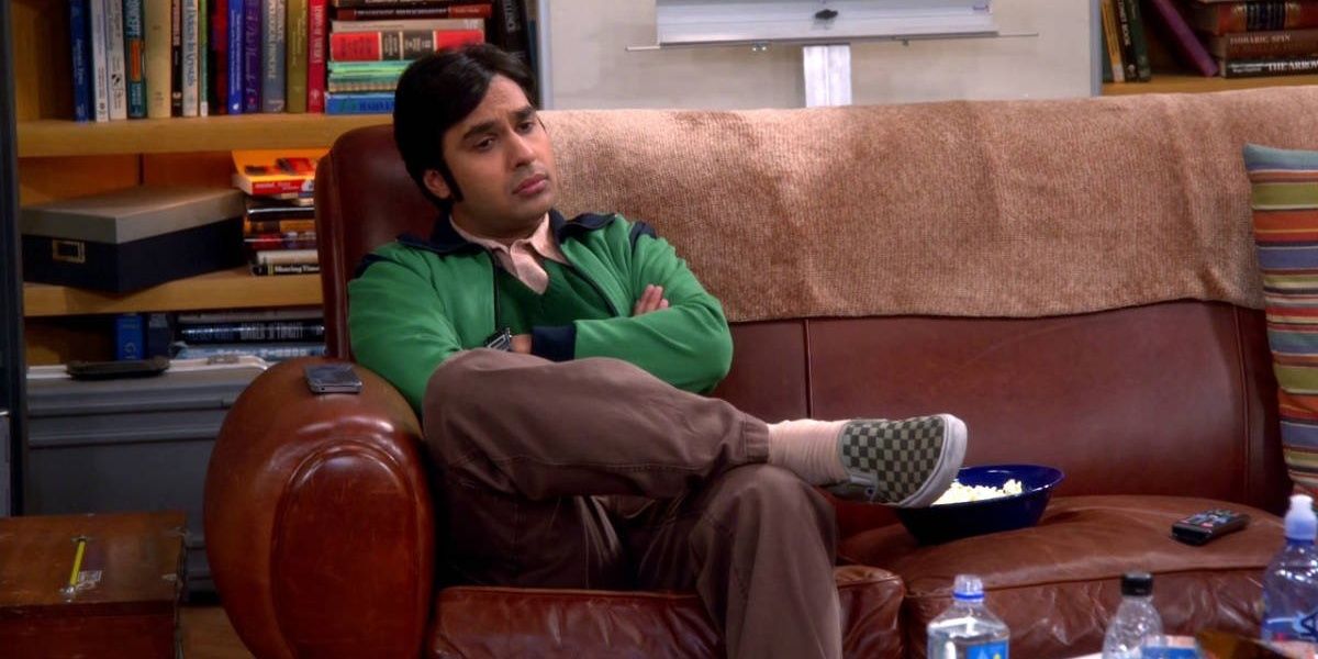 The Big Bang Theory The Main Characters Ranked Worst–Best Character Arc