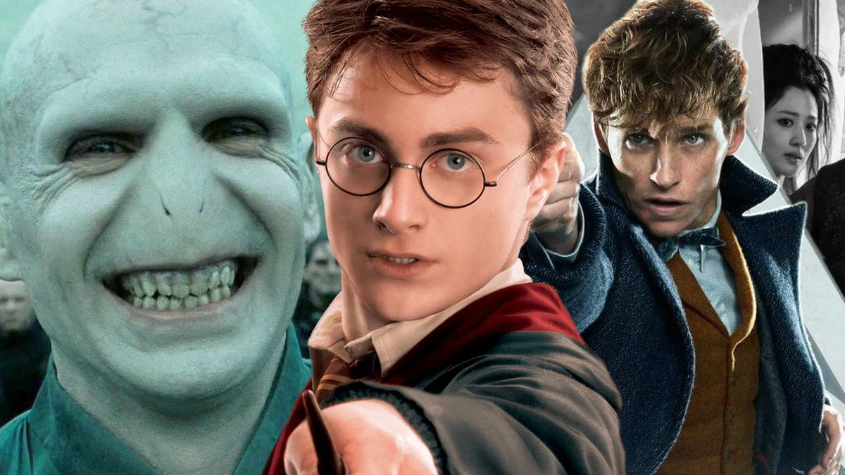 All Harry Potter & Fantastic Beasts Movies Ranked, Worst To Best