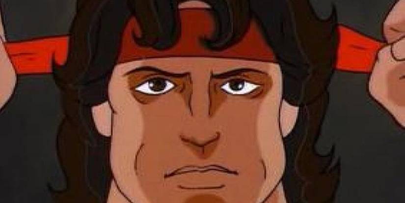 What Sylvester Stallone Thought Of The Infamous 1980s Rambo Cartoon Series