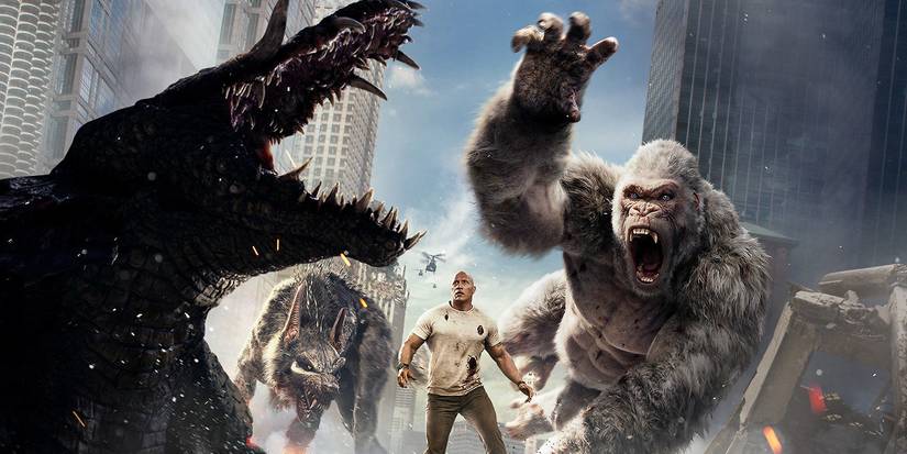 King Kong: 10 Movie Monsters Inspired By The Giant Ape