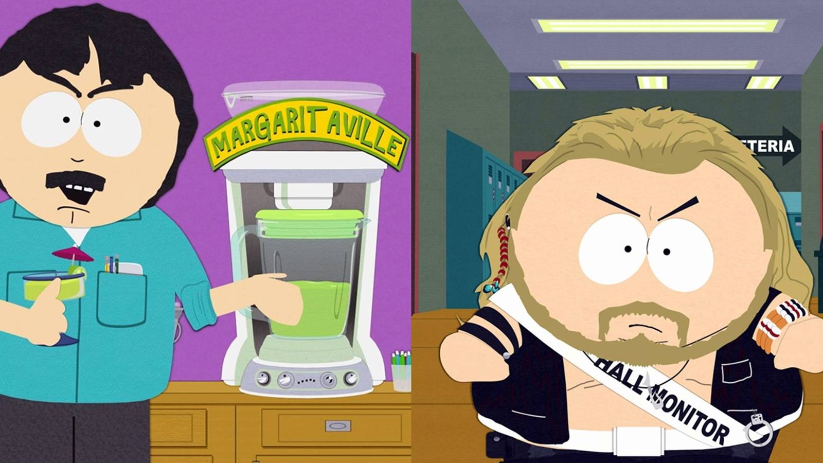Where Is Randy South Park Leuke Randy
