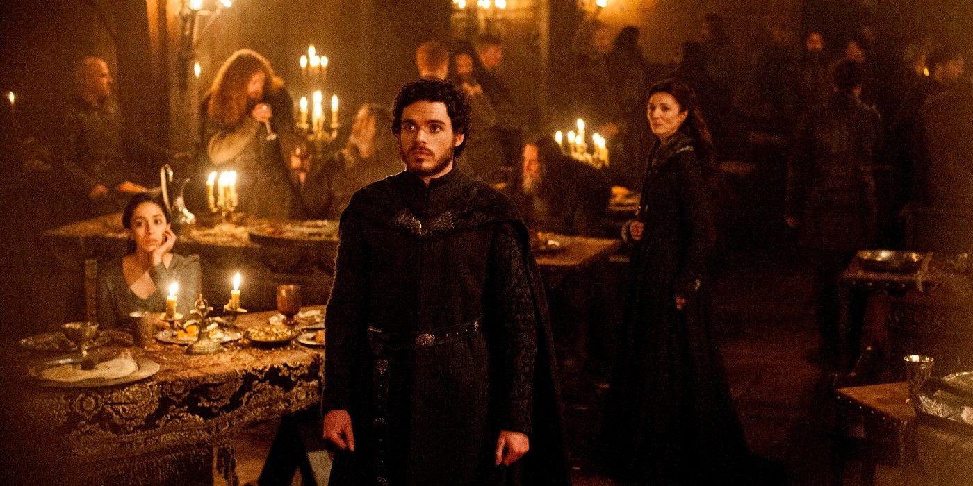 Game Of Thrones: Every Character Who Died At The Red Wedding