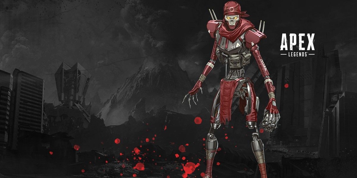 Apex Legends Fans Uncover Images of Potential New Character Revenant