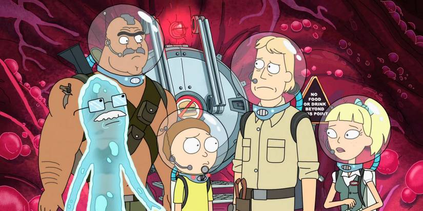 Rick & Morty: Every Morty Love Interest Rick & Morty: Every Morty Love Interest