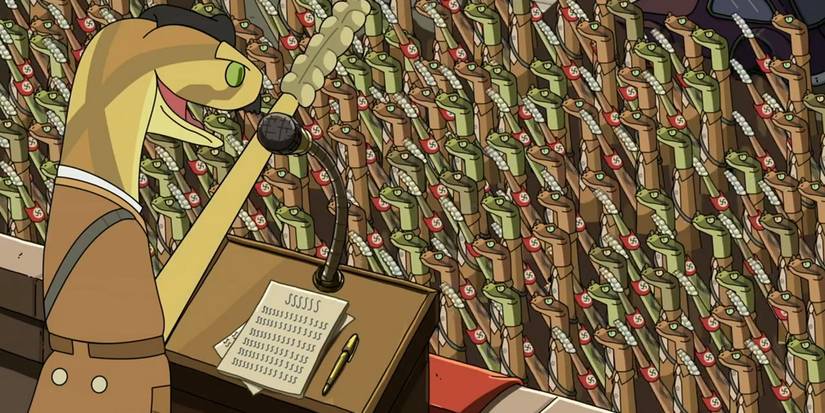 Rick And Morty's 5 Strangest Alien Creatures (& 5 That Are Downright Gross)