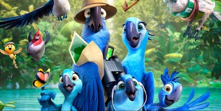 Twentieth Century Fox The 10 Highest Grossing Animated Movies Of All Time According To Box Office Mojo