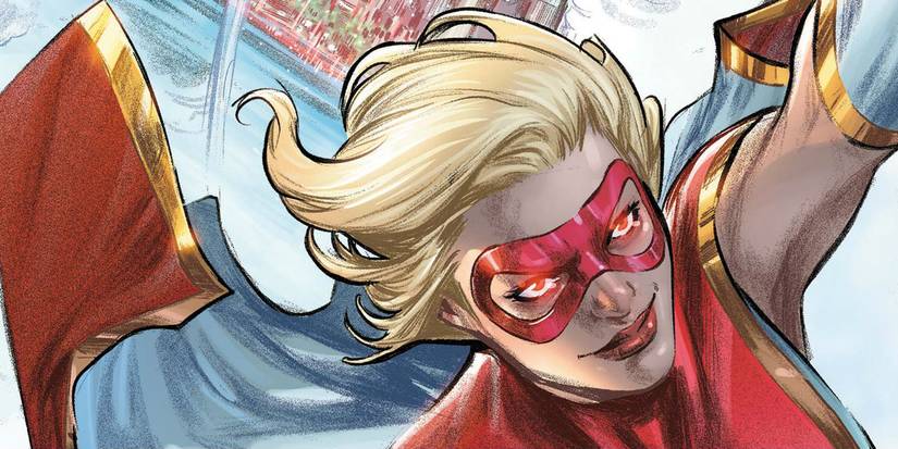 Marvel Officially Debuts Its New Infinity Watch: Full Roster & Powers ...