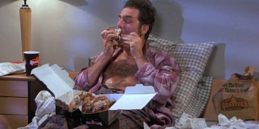 Seinfeld: 10 Most Iconic Foods On The Show