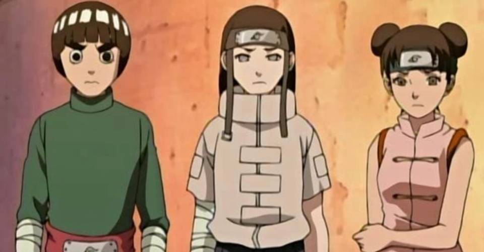 Naruto 10 Questions About Neji Answered Screenrant