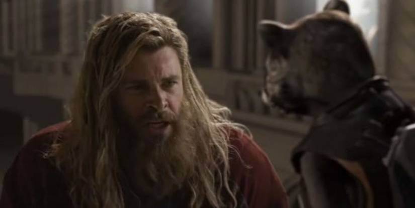 Thor Rocket Rabbit 10 Rocket Racoon Quotes From The MCU That We Will Always Remember