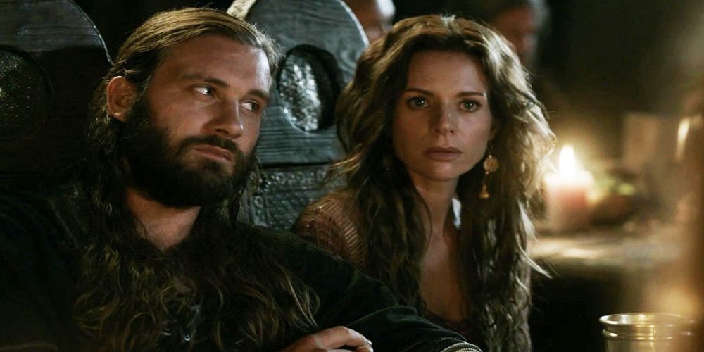 Vikings 6 Romances That Ended Too Soon (& 4 That Didnt End Soon Enough)