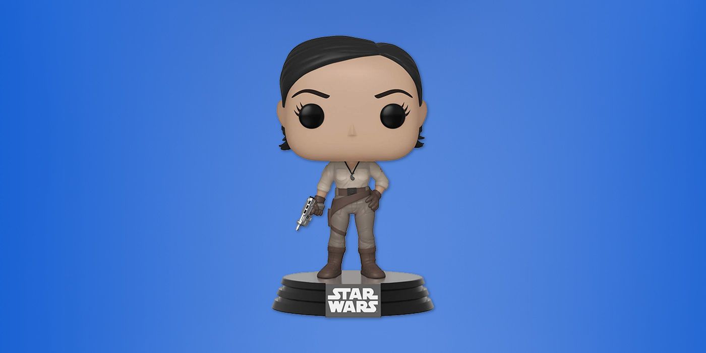 funko pop! 205 ROSE STAR WARS