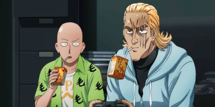One Punch Man Season 3 Will Have Even Less Saitama Screen Rant