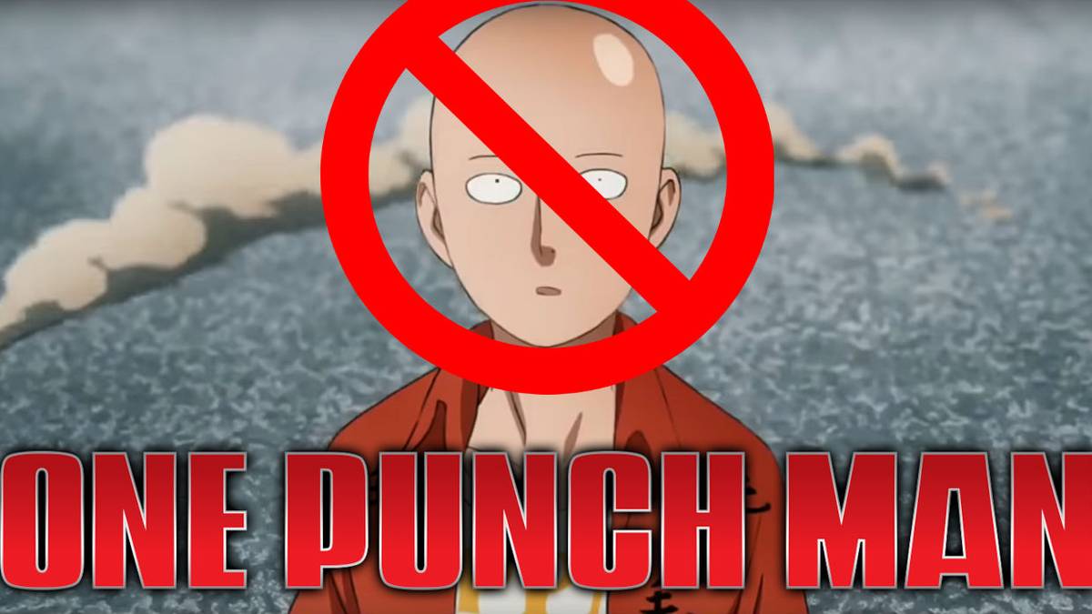 One-Punch Man Season 3 Will Have Even Less Saitama