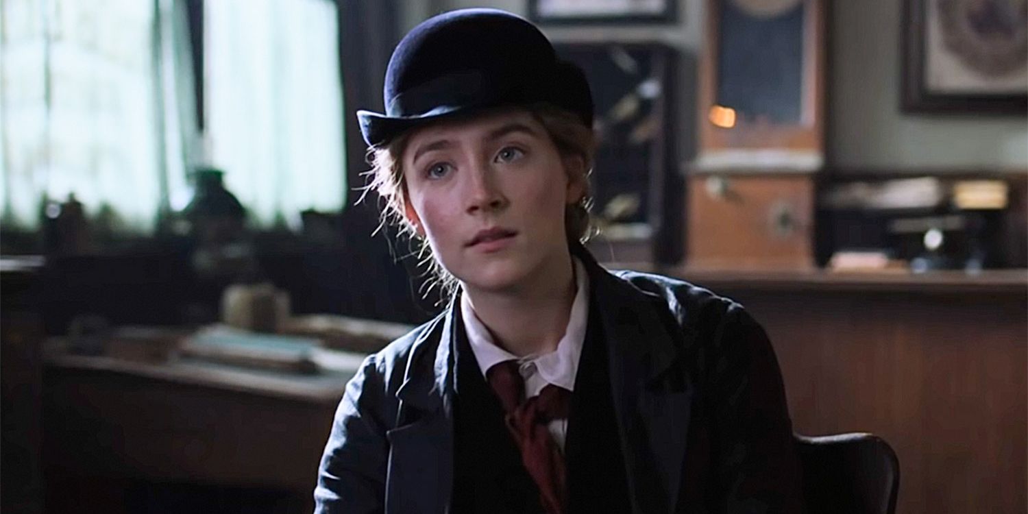 10 Best Saoirse Ronan Movies (According To Rotten Tomatoes)