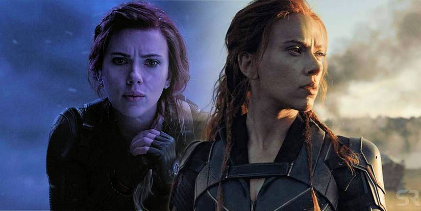 Black Widow's Endgame Sacrifice Doomed Thanos - Theory Explained