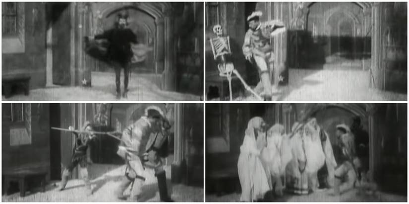 Le Manoir du Diable: 10 Reasons To Watch The World’s First Horror Movie