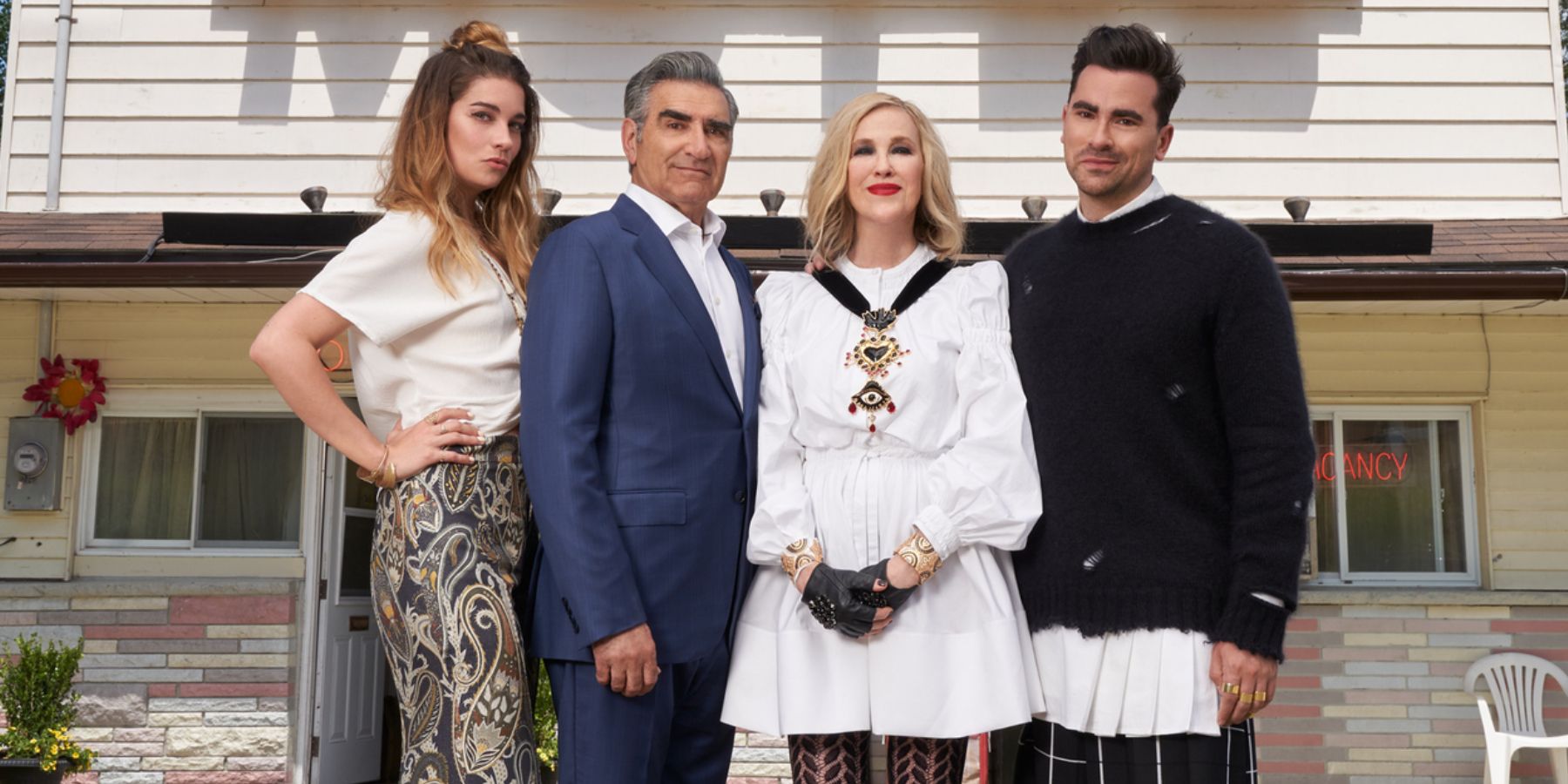 Schitt S Creek Season 6 Is Setting Up To Be Its Best Most