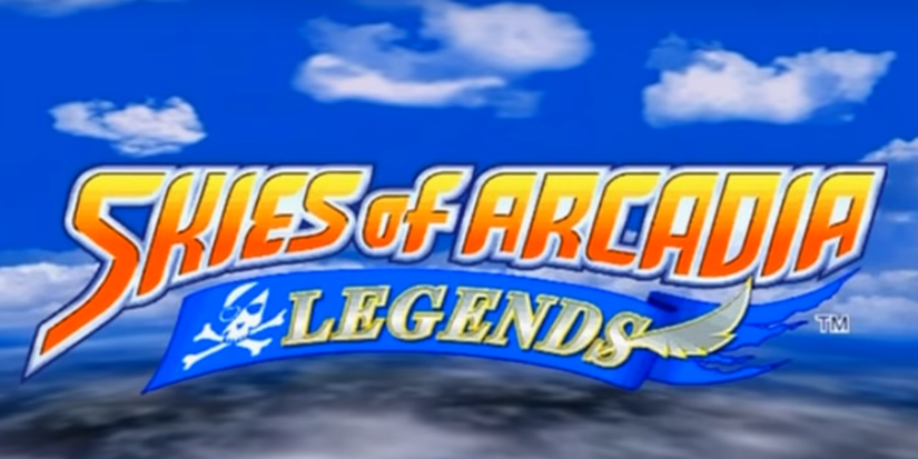 Skies of Arcadia