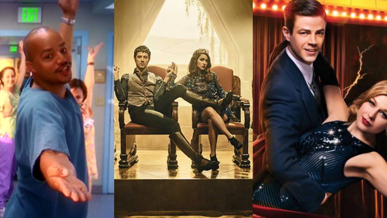 10 Best Musical Episodes Of Non-Musical TV Shows