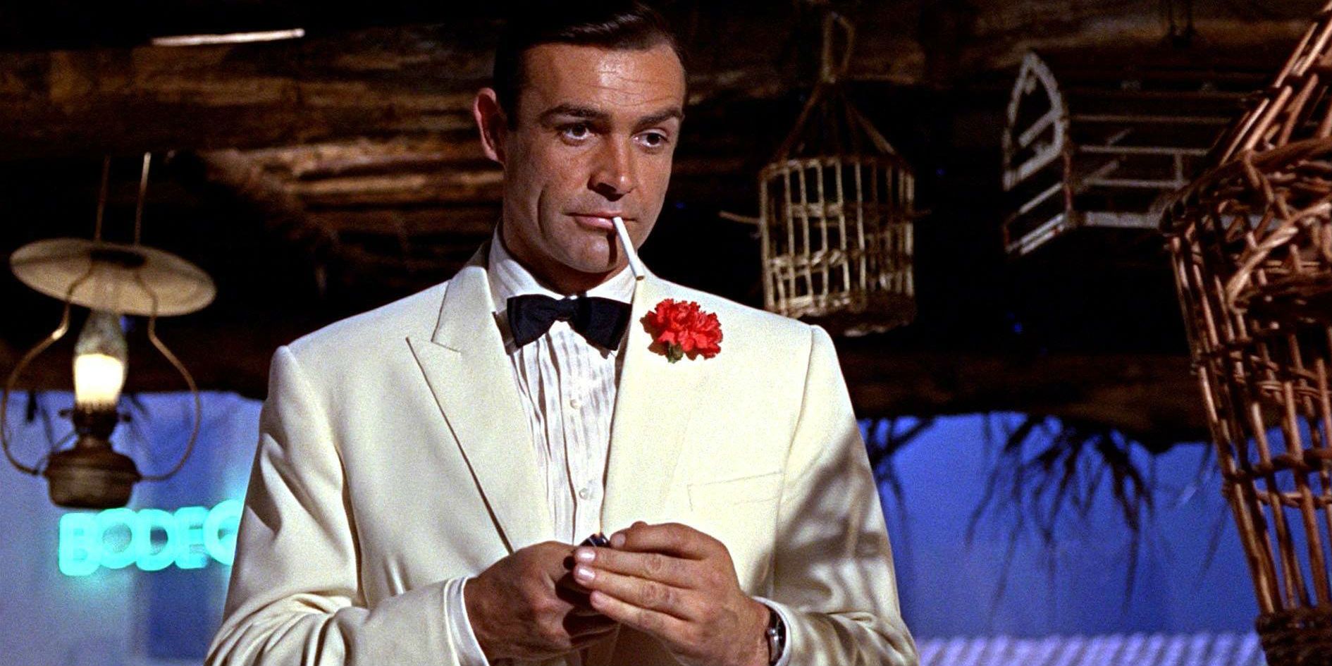 All 8 Actors Who Have Played James Bond In A Movie