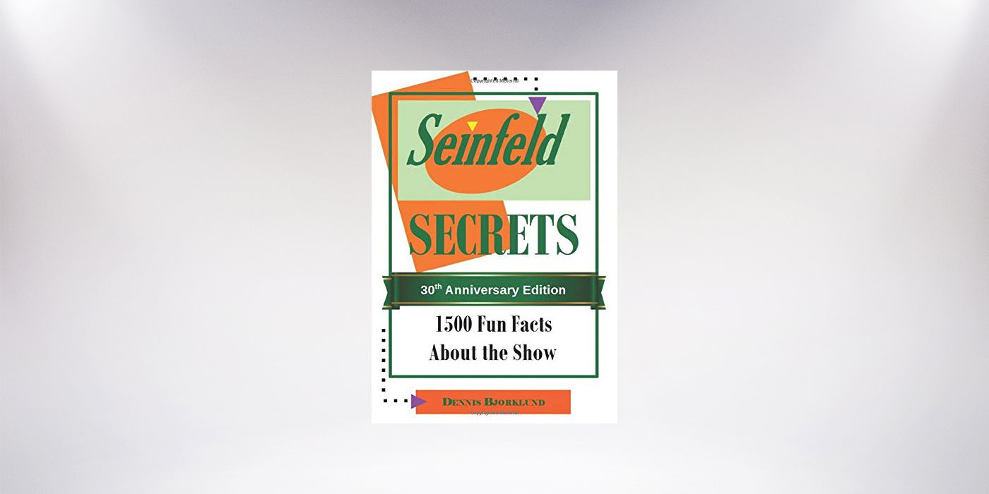 Seinfeld Secrets Book