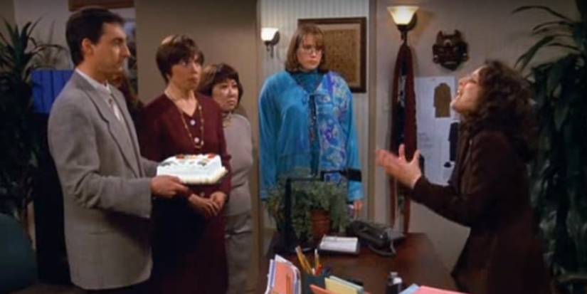Seinfeld: 10 Best Episodes About Work, Ranked