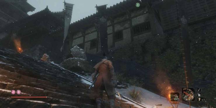 Sekiro Shadows Die Twice Locations Of All 9 Gourd Seeds