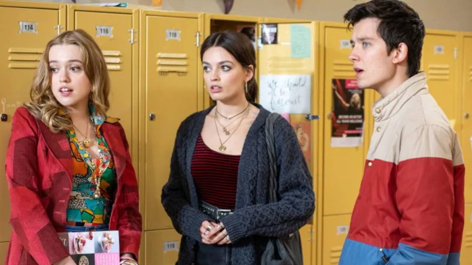 Sex Education: 10 Most Relatable Scenes