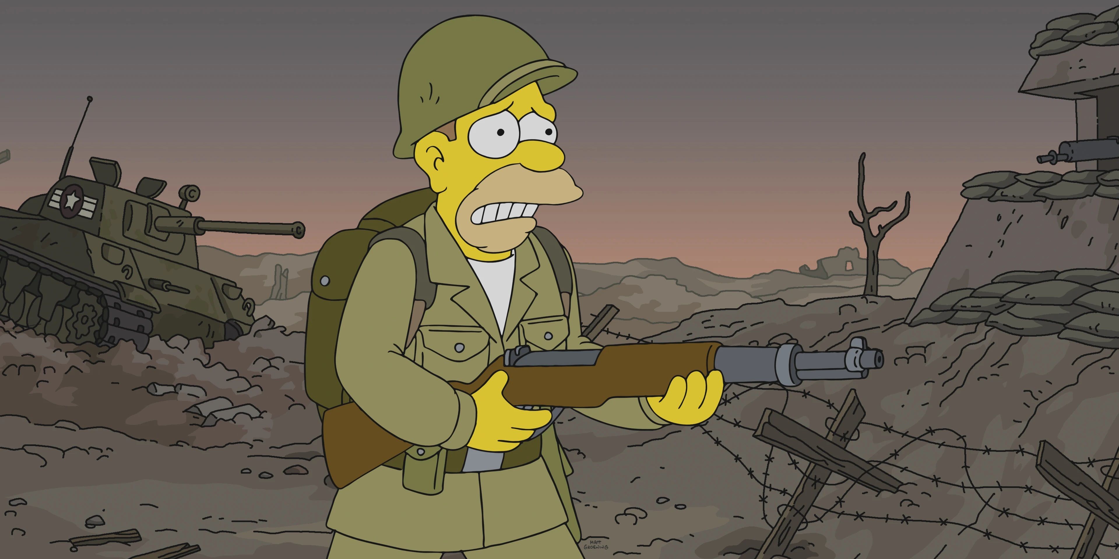 The Simpsons Every EmmyNominated Episode Ranked