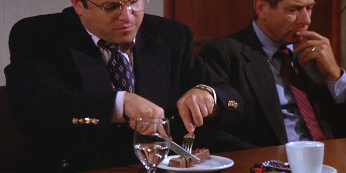 Seinfeld 10 Most Iconic Foods On The Show