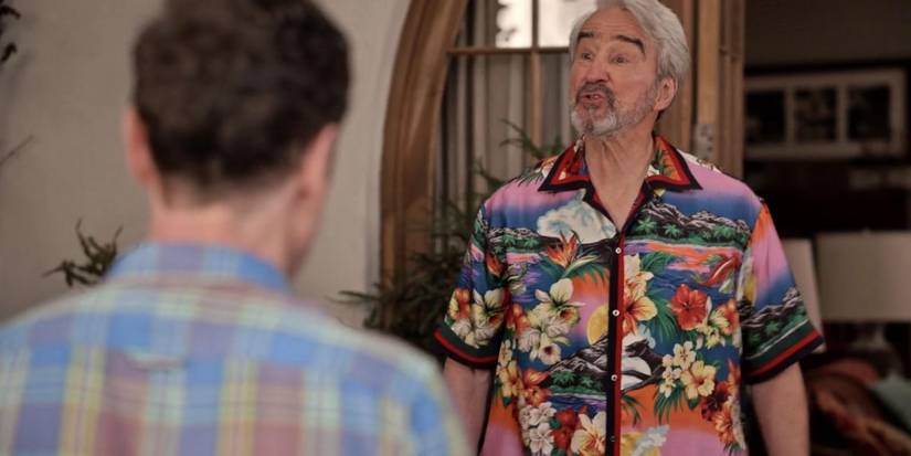 Grace and Frankie: 5 Times Sol Was The Worst (& 5 Times Robert Was)