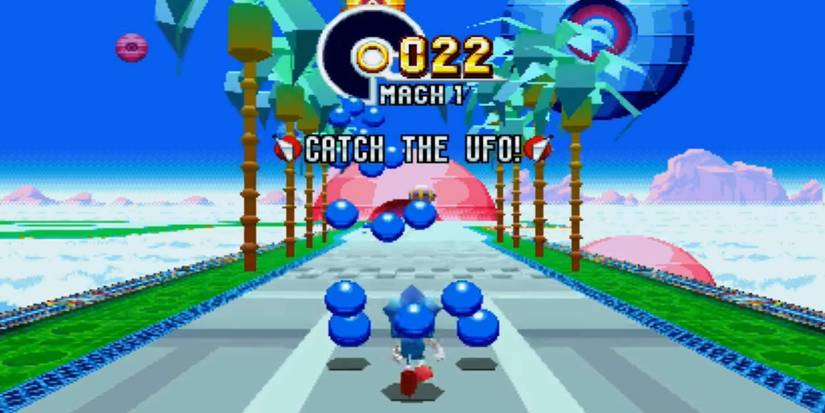 Sonic Mania: Locating the 7 Chaos Emeralds