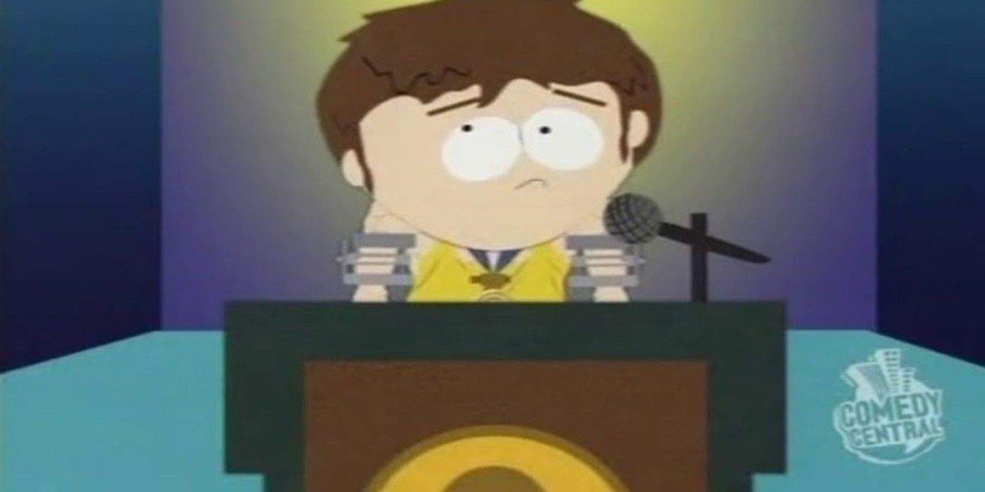 South Park Jimmys 10 Funniest Quotes