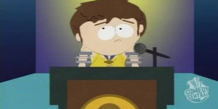 South Park Jimmy S 10 Funniest Quotes Screenrant