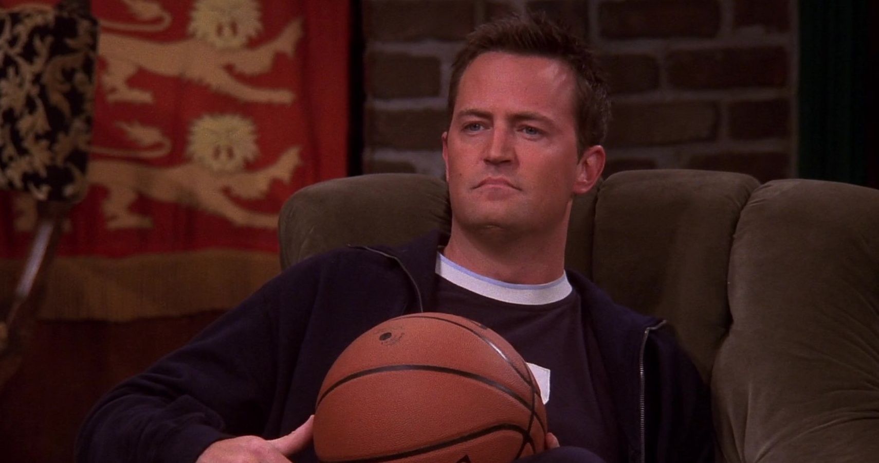 7. Chandler Bing (Friends). The most steady character on the show moneywise. He is smart and knows better than to spend on small unnecessary things.