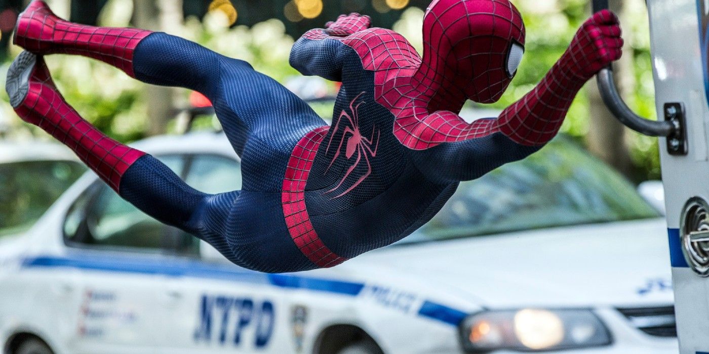 10 Reasons Why Andrew Garfields The Amazing Spider-Man Movies Are Better Than You Remember